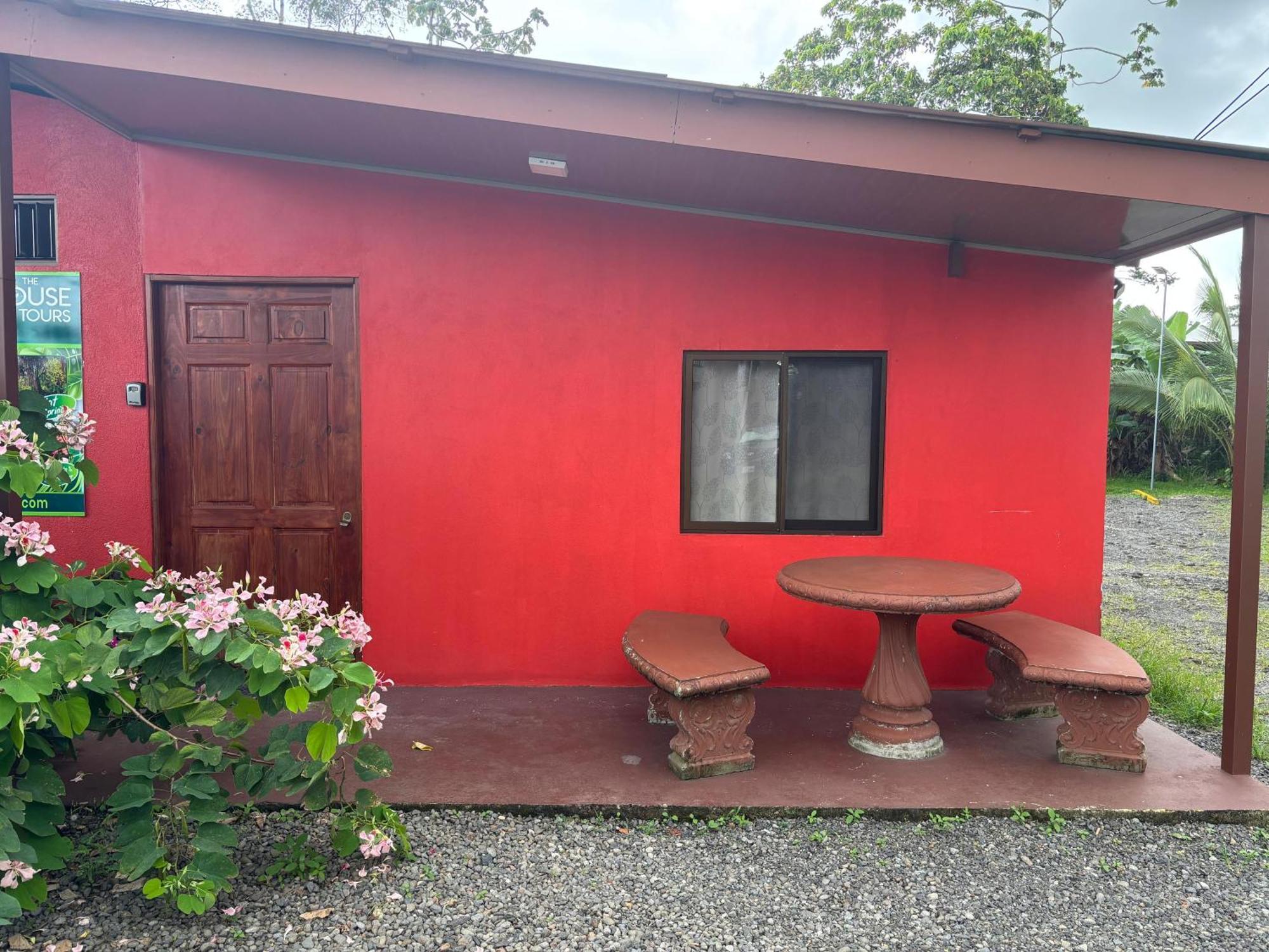 Pura Vida Aparment - Downtown La Fortuna מראה חיצוני תמונה