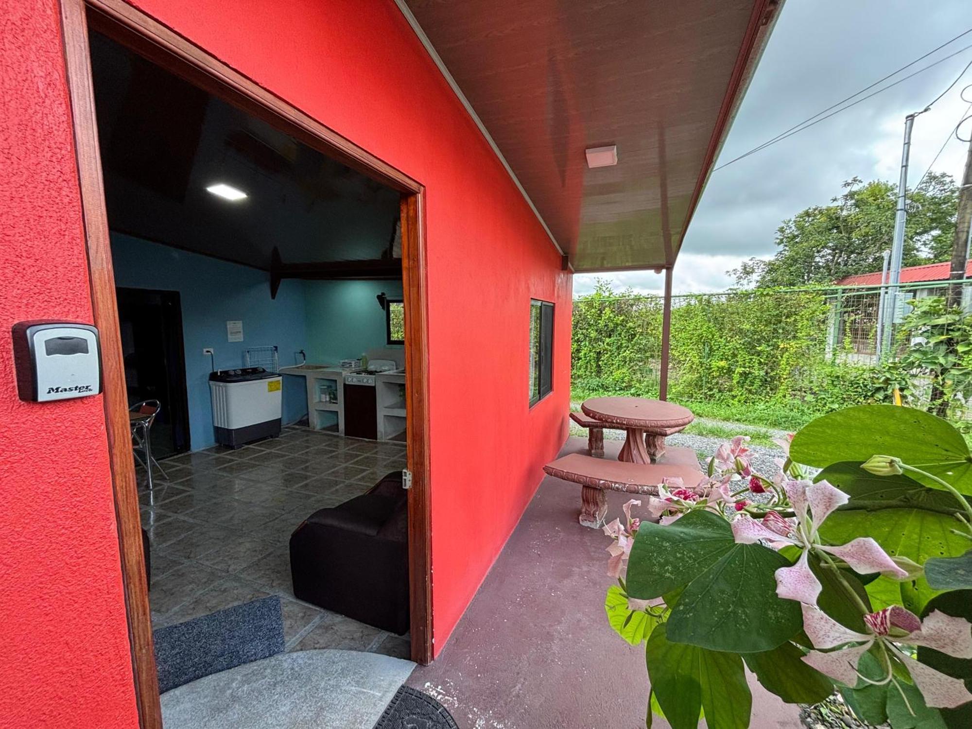 Pura Vida Aparment - Downtown La Fortuna מראה חיצוני תמונה