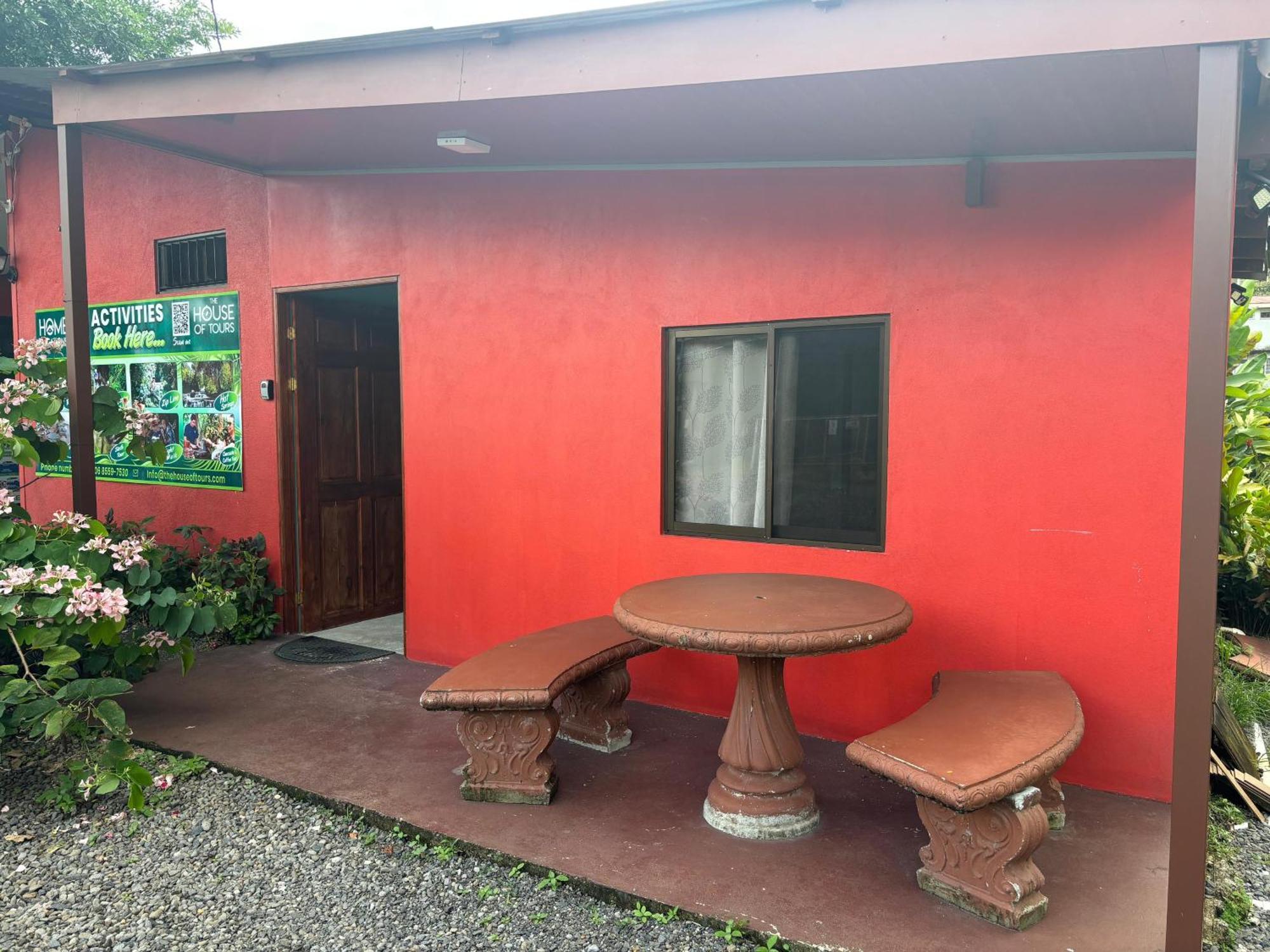 Pura Vida Aparment - Downtown La Fortuna מראה חיצוני תמונה