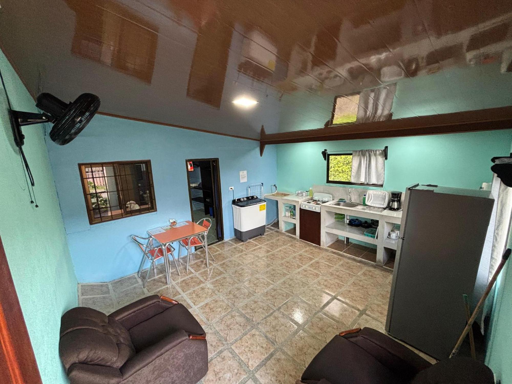 Pura Vida Aparment - Downtown La Fortuna מראה חיצוני תמונה