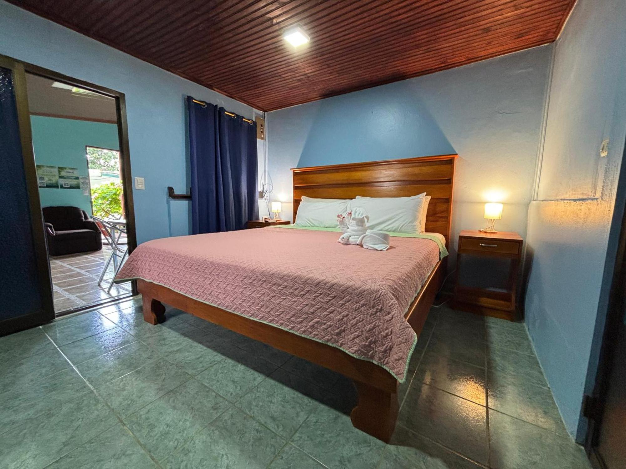 Pura Vida Aparment - Downtown La Fortuna מראה חיצוני תמונה