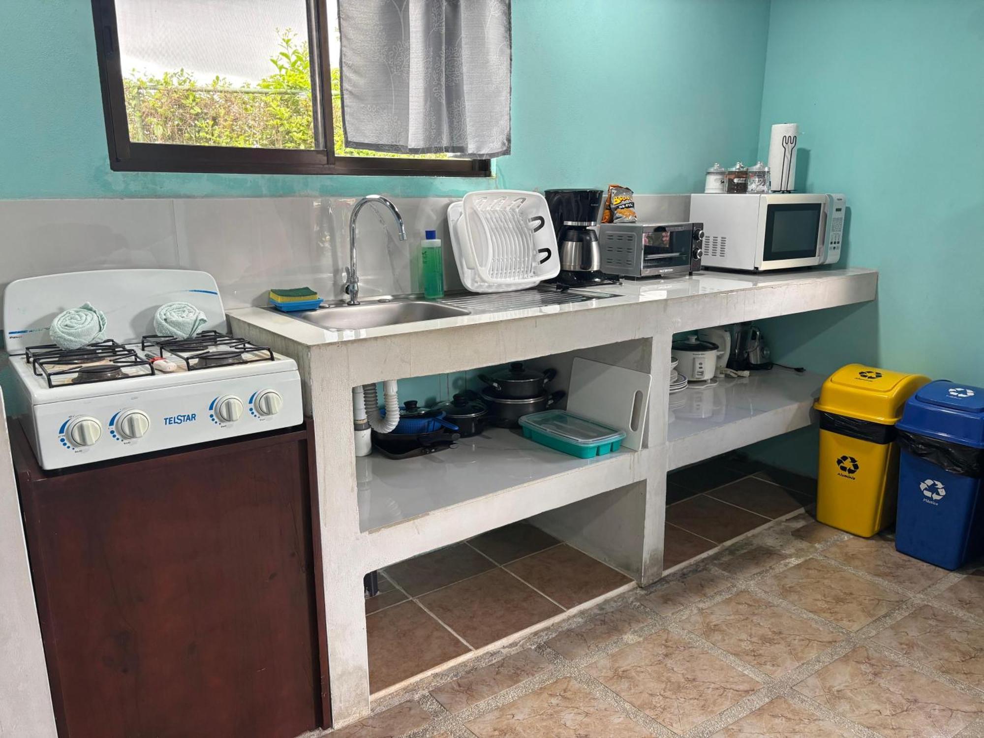 Pura Vida Aparment - Downtown La Fortuna מראה חיצוני תמונה