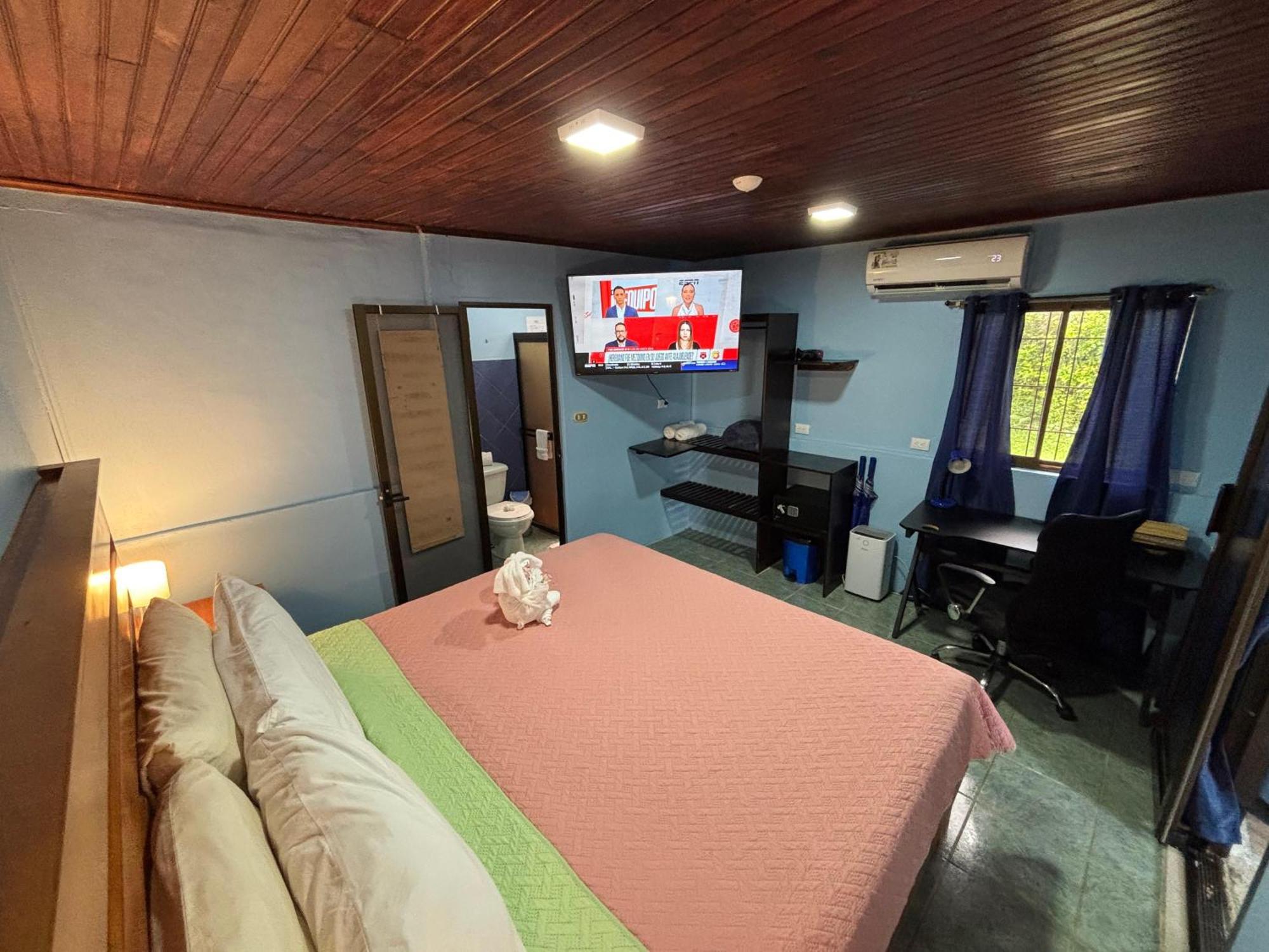Pura Vida Aparment - Downtown La Fortuna מראה חיצוני תמונה