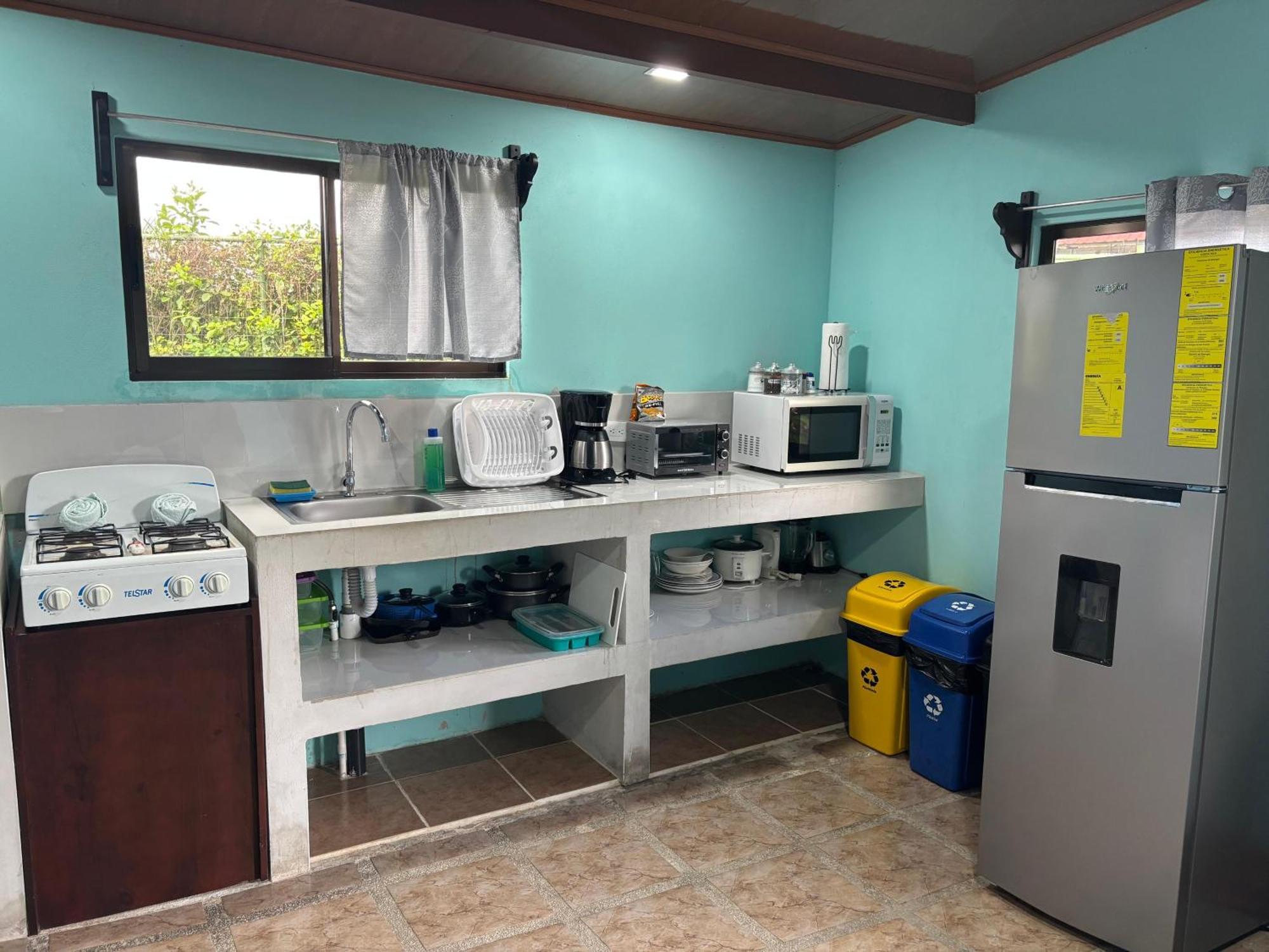 Pura Vida Aparment - Downtown La Fortuna מראה חיצוני תמונה